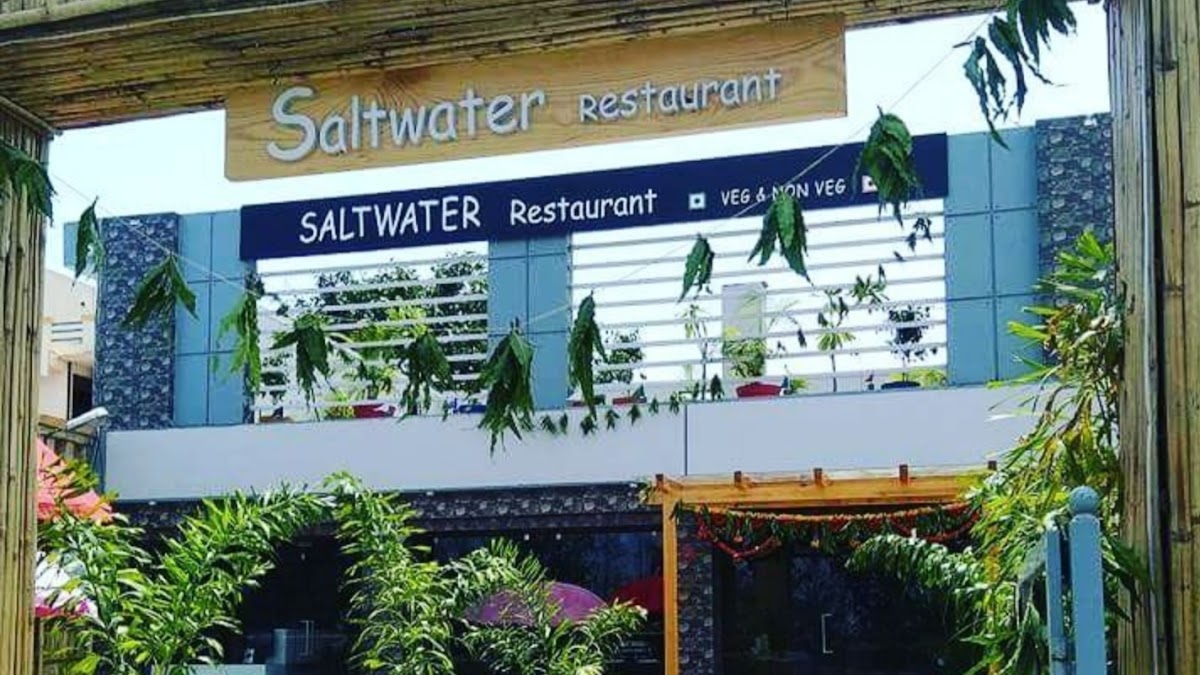 Saltwater Restaurant